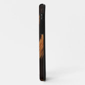 African Male Lion iphone Case van Steven Holt (Achterkant/links)