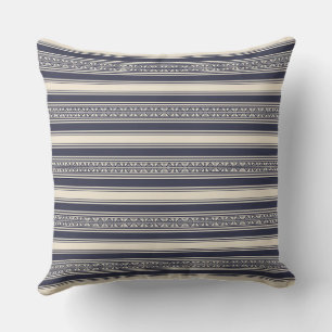 African Mali Pattern Sierkussen II