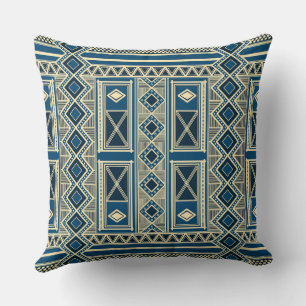 African Mali Pattern Sierkussen III