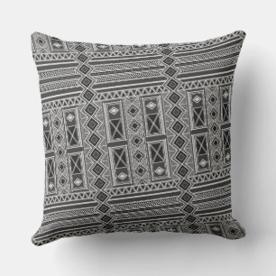 African Mali Pattern Sierkussen V