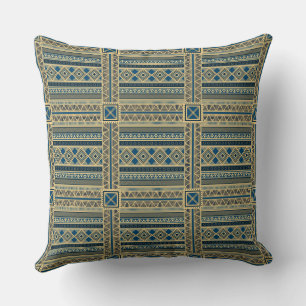 African Mali Pattern Sierkussen VI