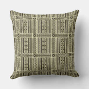 African Mali Pattern Sierkussen VII