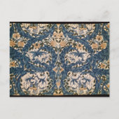 African Marigold' design, 1876 Briefkaart (Voorkant)