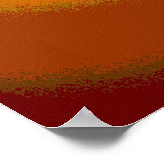 AFRICAN MASK POSTER (Hoek)