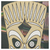 African Masks V1 Stof (Swatch)