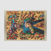 African Mojo Princess Tissuepapier (Voorkant)