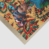 African Mojo Princess Tissuepapier (Detail)