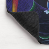 African Moon Miami Deco Muismat (Hoek)