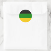 African National Congress sticker (Tas)