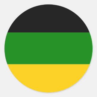 African National Congress sticker