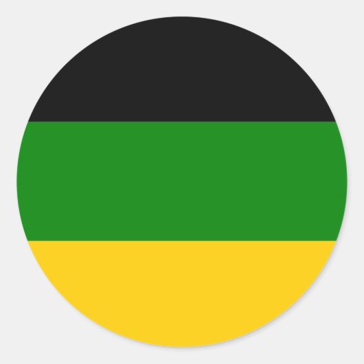 African National Congress sticker (Voorkant)