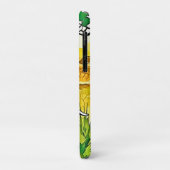 African Oerwoud Elephant Art Design Case-Mate iPhone Case (Achterkant/links)