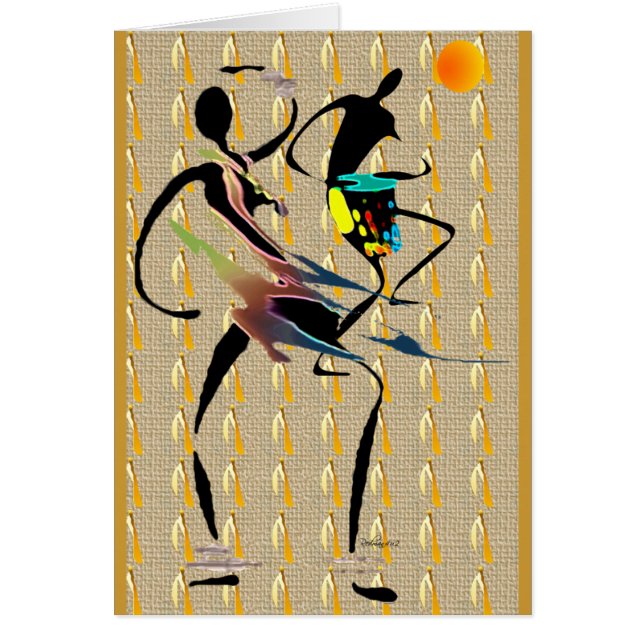 African Oerwoud Fever (Voorkant)