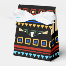 African Ornamenten Pattern