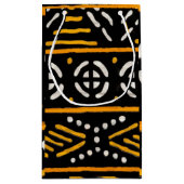 African Pattern Gift Bag Klein Cadeauzakje (Achterkant)