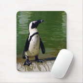 African Penguin Mousepad Muismat (Met muis)