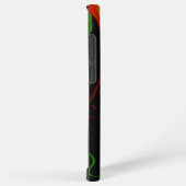 African Phoenix Rising IPhone Case Samsung Galaxy Hoesje (Rechterkant)