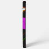 African Phoenix Rising IPhone Case Samsung Galaxy Hoesje (Linkerkant)