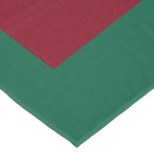 African Portrait Tafelkleed (Gekanteld)