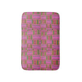 African Print Badmat (Voorkant Verticaal)