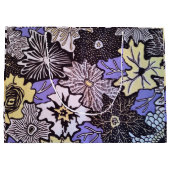 African Print Groot Cadeauzakje (Achterkant)