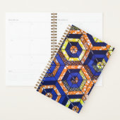 African Print Planner (Display)