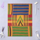African Print Tissuepapier (Craft)