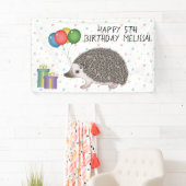 African Pygmy Hedégel Animal - Happy Birthday Spandoek (Insitu)