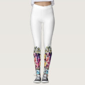 AFRICAN QUEEN LEGGINGS (Voorkant)