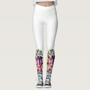 AFRICAN QUEEN LEGGINGS