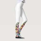 AFRICAN QUEEN LEGGINGS (Rechts)