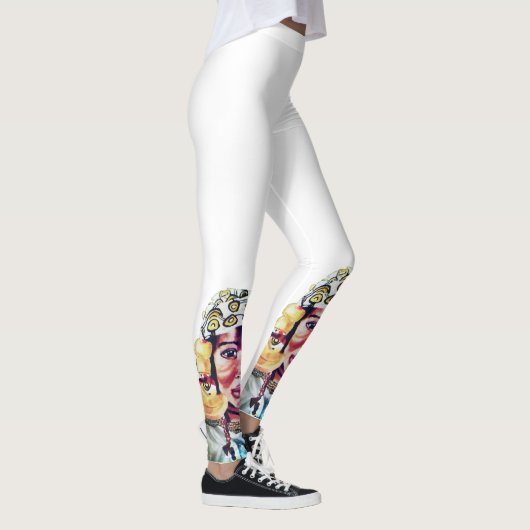 AFRICAN QUEEN LEGGINGS (Rechts)