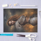 African Queen Tissue Paper Tissuepapier (Craft)