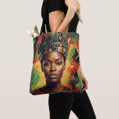 African Queen Tote Bag (Dichtbij)