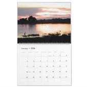 African Safari KALEIDOSCOPE Calendar 2014 2-Pg. Kalender (Jan 2026)