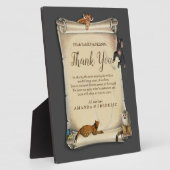 African Safari Sunset Fotoplaat (Zijkant)