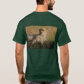 AFRICAN SAFARI T-SHIRT (Achterkant)