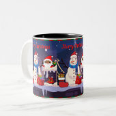 African Santa mok (Voorkant links)