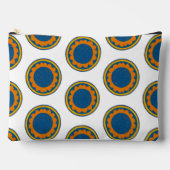  African Shweshwe  Etui (Voorkant)