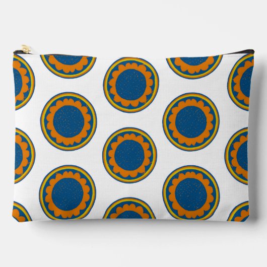 African Shweshwe Etui (Voorkant)