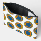 African Shweshwe Etui (Open)