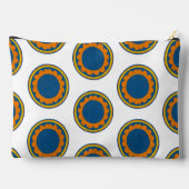 African Shweshwe Etui (Achterkant)