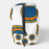 African Shweshwe Toilettasje (Rechts)