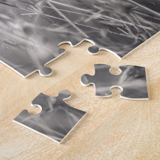 African Spotted Hyena Legpuzzel (Zijkant)