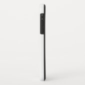 "African Sunset" Elephant Giraffe Art Phone Case (Achterkant/links)