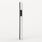 "African Sunset" Elephant Giraffe Art Phone Case (Achterkant/rechts)