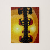 African Sunset Elephants Legpuzzel (Verticaal)