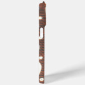 African  Traditional Colours Motif Design Case-Mate iPhone Case (Achterkant / Rechts)