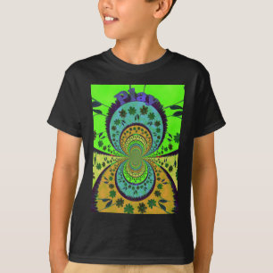 African Traditional Hakuna Matata Kleuren.png T-shirt