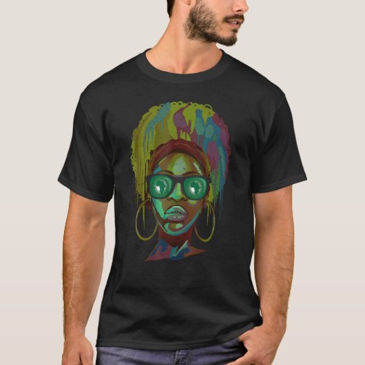 African Union T-shirt (Voorkant)